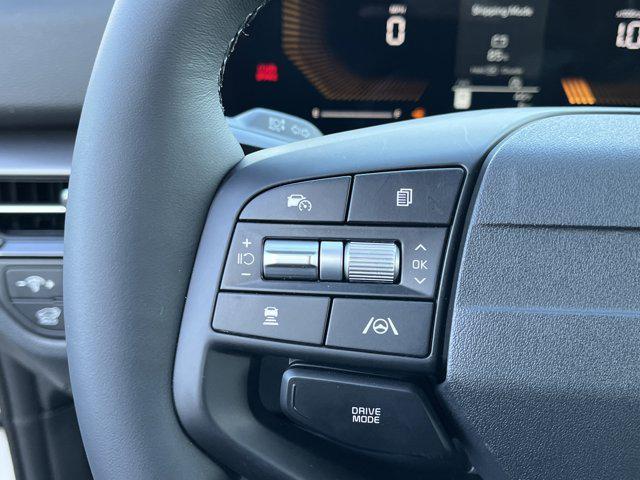 new 2026 Kia Sportage car, priced at $34,280