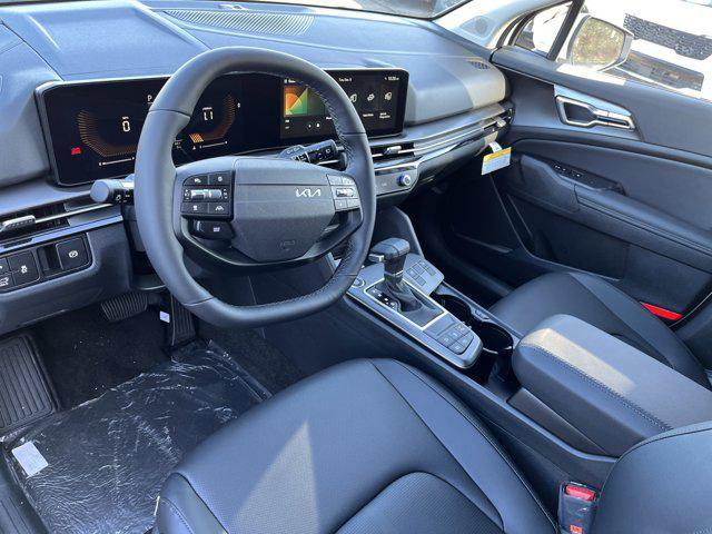 new 2026 Kia Sportage car, priced at $34,280