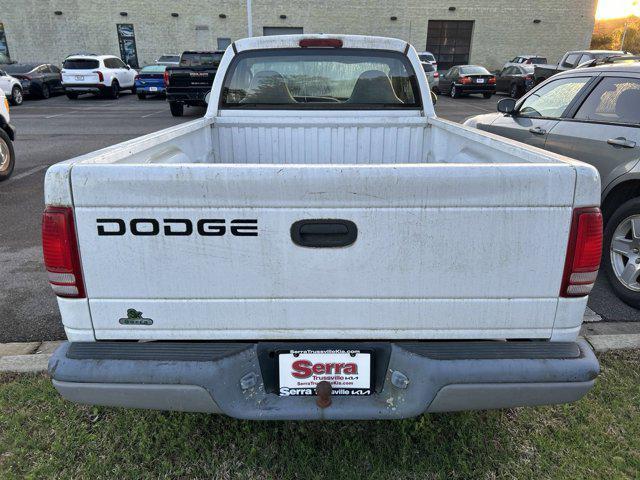 used 2000 Dodge Dakota car, priced at $5,481