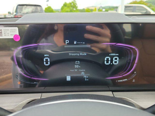 new 2025 Kia Telluride car, priced at $48,915