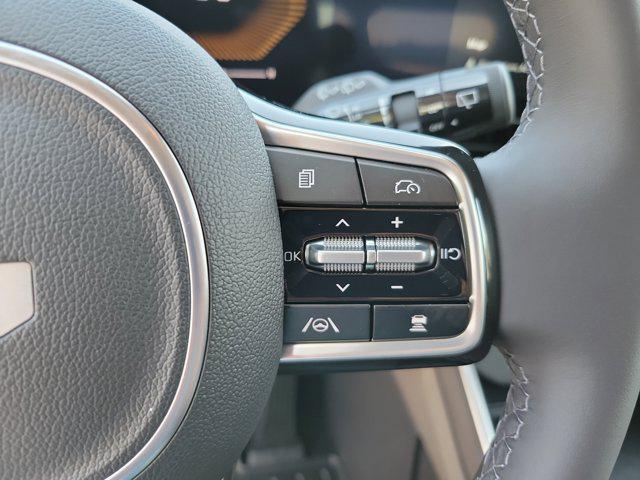 new 2025 Kia Carnival car, priced at $40,995
