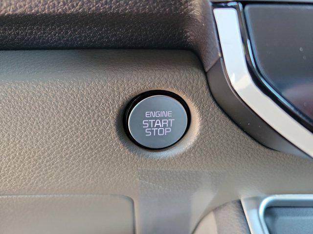 new 2025 Kia Carnival car, priced at $40,995