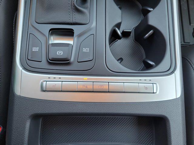 new 2025 Kia Carnival car, priced at $40,995