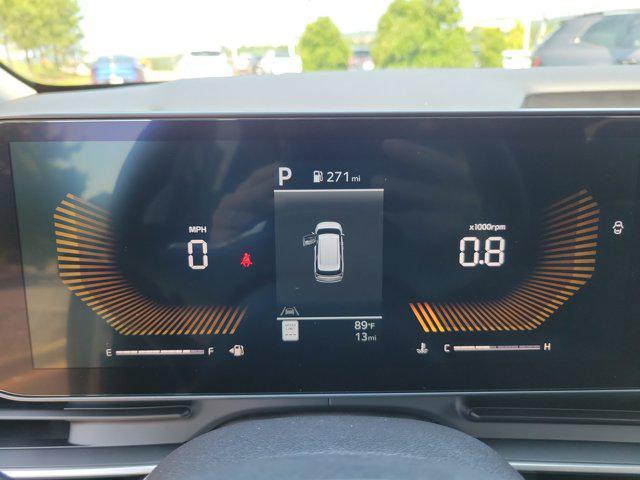 new 2025 Kia Carnival car, priced at $40,995