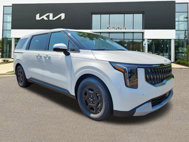 new 2025 Kia Carnival car, priced at $40,995