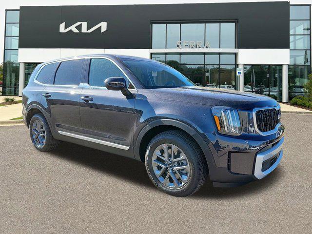 new 2025 Kia Telluride car, priced at $37,810