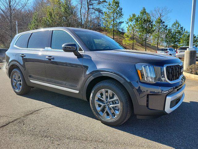 new 2025 Kia Telluride car, priced at $37,810