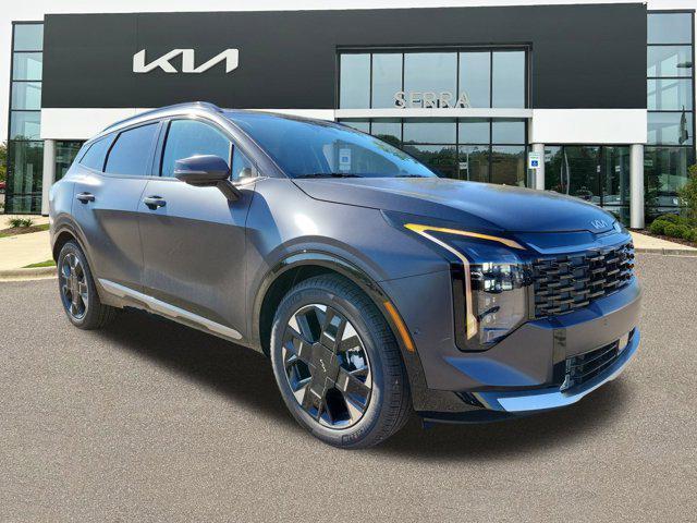 new 2026 Kia Sportage car, priced at $38,530