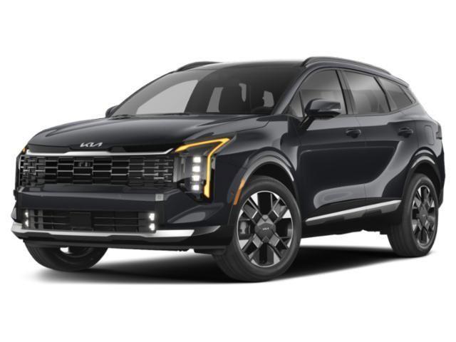 new 2026 Kia Sportage car, priced at $38,530
