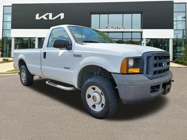 used 2006 Ford F-250 car, priced at $7,991