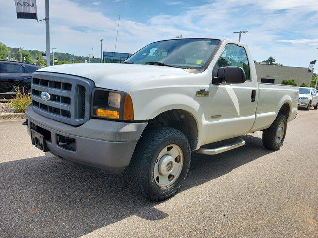 used 2006 Ford F-250 car, priced at $7,991