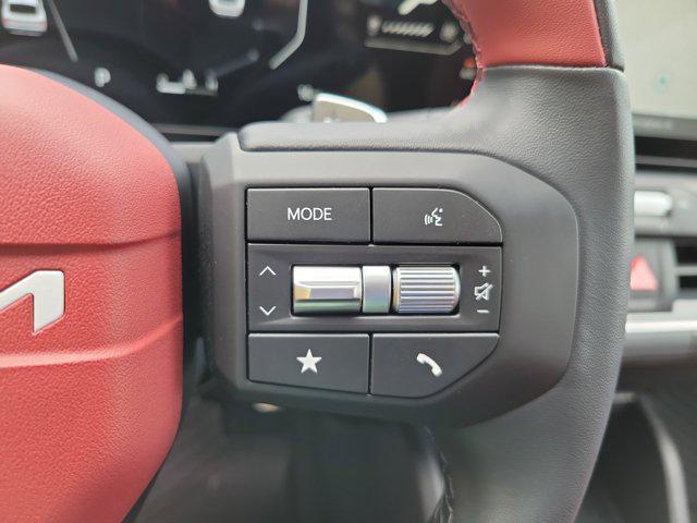 new 2025 Kia K4 car, priced at $31,935