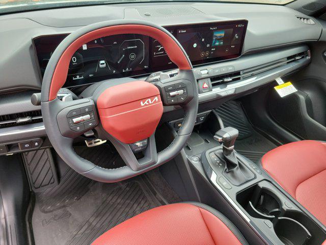 new 2025 Kia K4 car, priced at $31,935