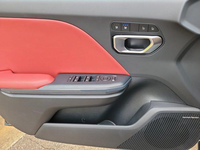 new 2025 Kia K4 car, priced at $31,935