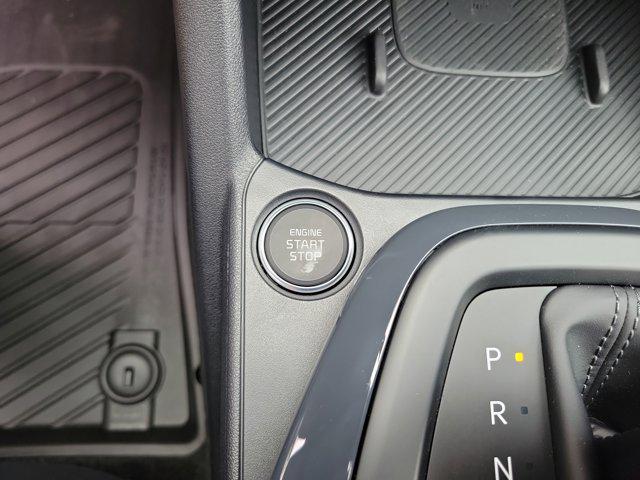 new 2025 Kia K4 car, priced at $31,935