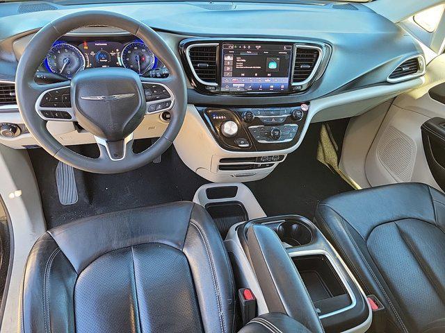 used 2022 Chrysler Pacifica car, priced at $22,232