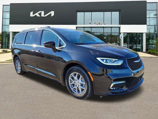 used 2022 Chrysler Pacifica car, priced at $22,232