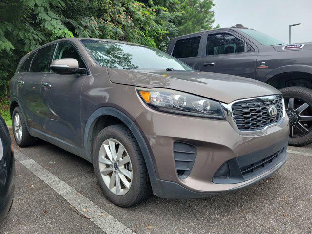 used 2019 Kia Sorento car, priced at $14,085