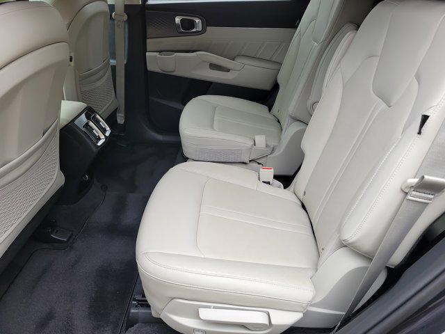 used 2025 Kia Sorento car, priced at $33,485