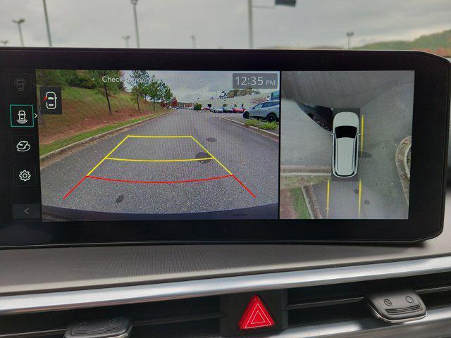 used 2025 Kia Sorento car, priced at $33,485