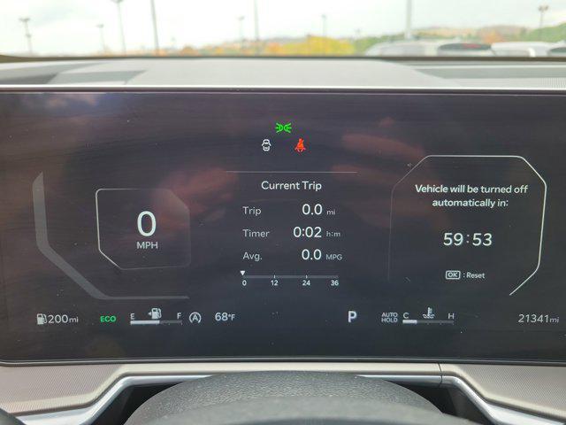 used 2025 Kia Sorento car, priced at $33,485