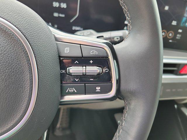 used 2025 Kia Sorento car, priced at $33,485