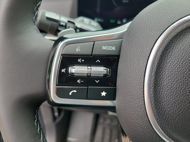 new 2026 Kia Carnival Hybrid car, priced at $51,285