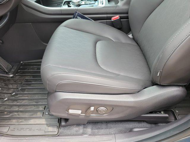 new 2026 Kia Carnival Hybrid car, priced at $51,285