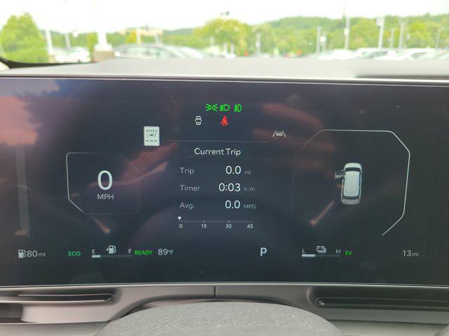 new 2026 Kia Carnival Hybrid car, priced at $51,285