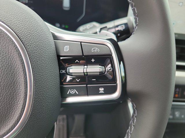 new 2026 Kia Carnival Hybrid car, priced at $51,285