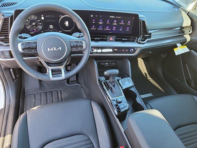 new 2025 Kia Sportage car, priced at $36,735