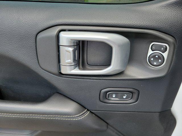 used 2019 Jeep Wrangler car, priced at $24,462