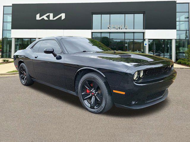 used 2021 Dodge Challenger car, priced at $23,438