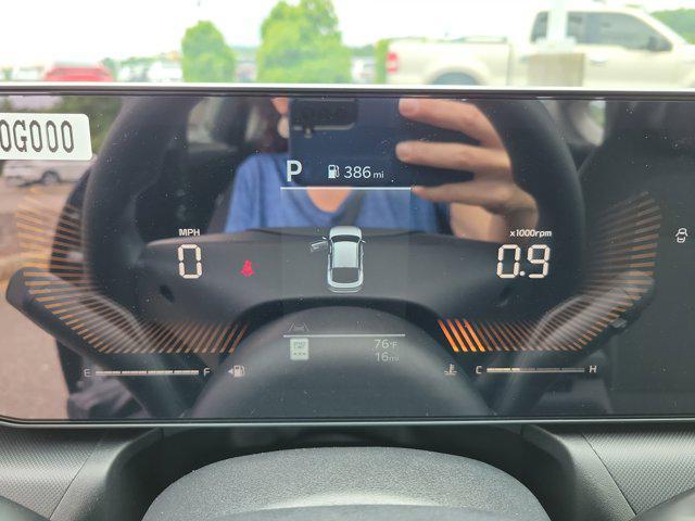 new 2025 Kia K4 car, priced at $24,340