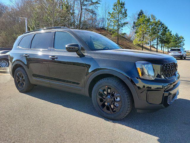 new 2025 Kia Telluride car, priced at $55,500