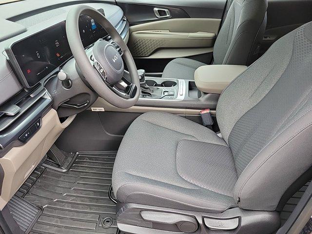 new 2025 Kia Carnival car, priced at $38,545