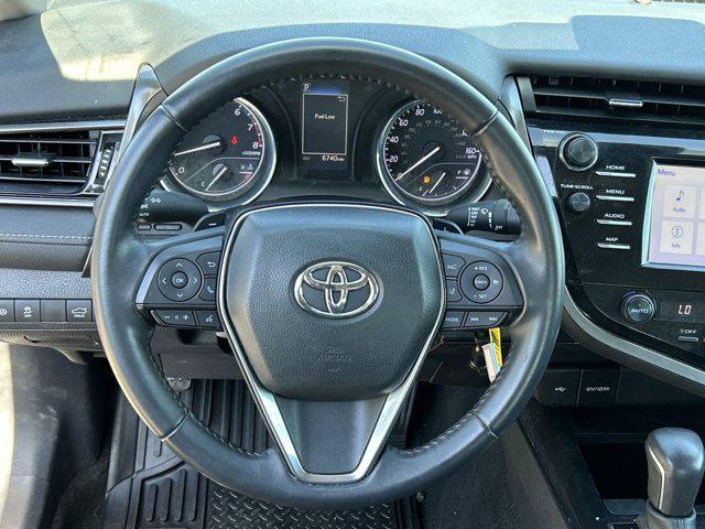 used 2020 Toyota Camry car, priced at $23,997