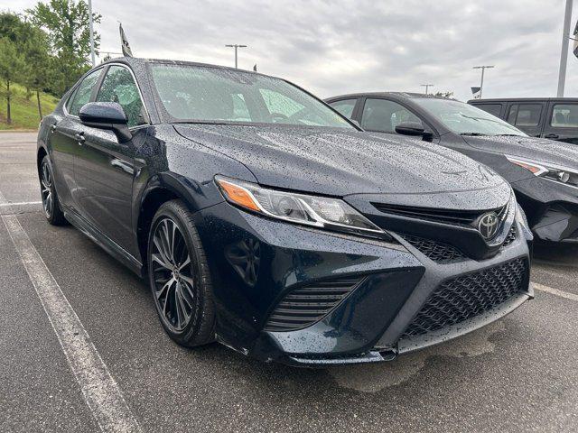 used 2020 Toyota Camry car, priced at $26,318