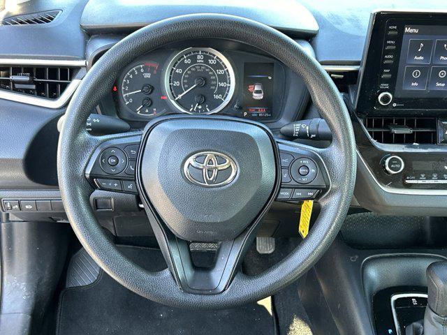 used 2022 Toyota Corolla car, priced at $17,004