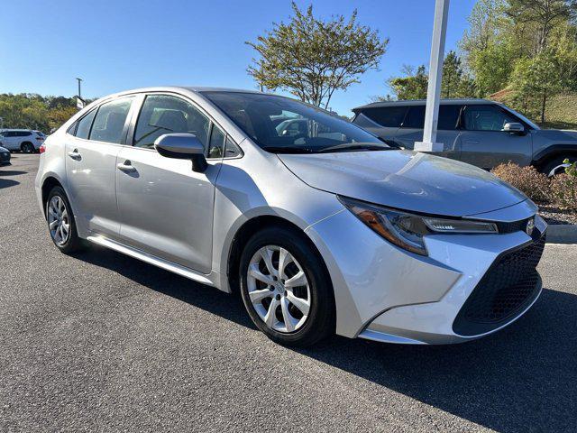 used 2022 Toyota Corolla car, priced at $17,873