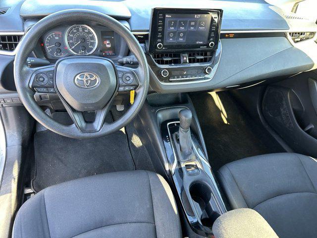 used 2022 Toyota Corolla car, priced at $17,004