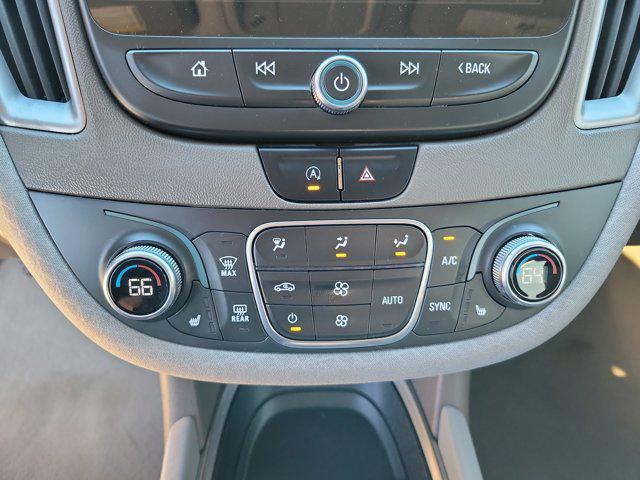 used 2022 Chevrolet Malibu car, priced at $17,788
