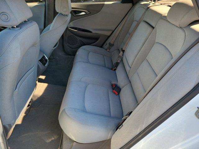 used 2022 Chevrolet Malibu car, priced at $17,788