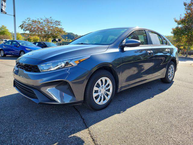 used 2024 Kia Forte car, priced at $17,991