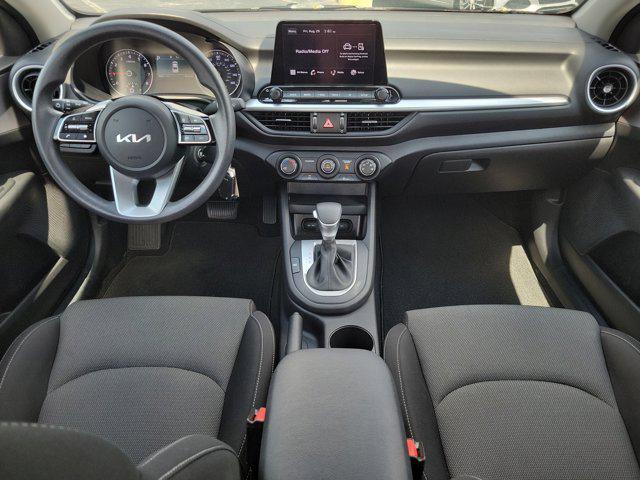 used 2024 Kia Forte car, priced at $17,991
