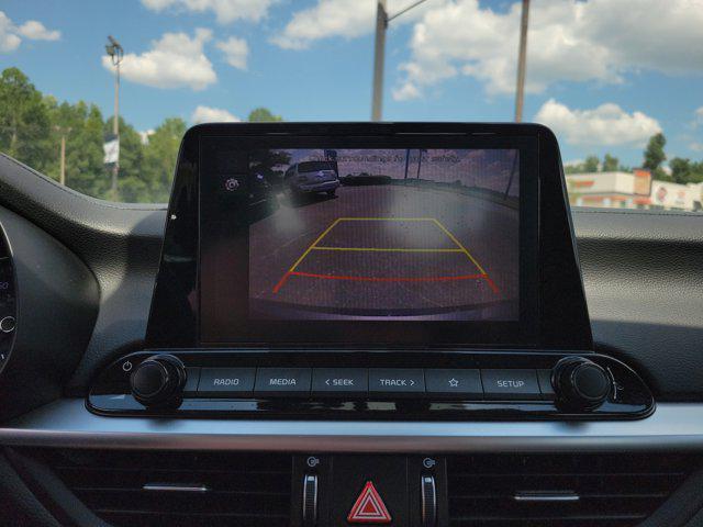 used 2024 Kia Forte car, priced at $17,991