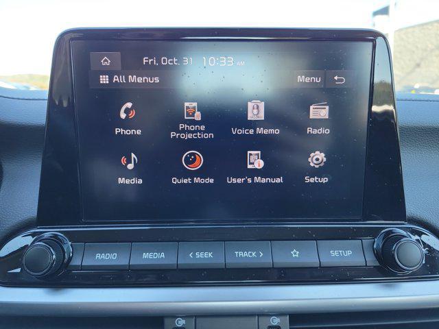 used 2024 Kia Forte car, priced at $17,991