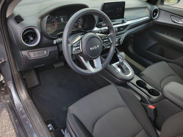 used 2024 Kia Forte car, priced at $17,991