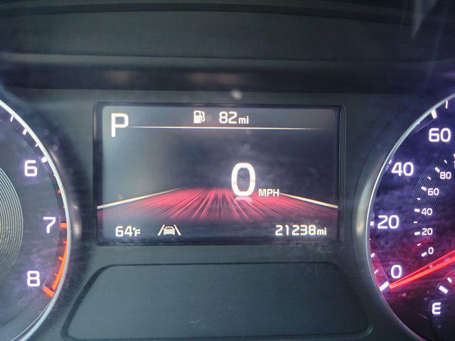 used 2024 Kia Forte car, priced at $17,991