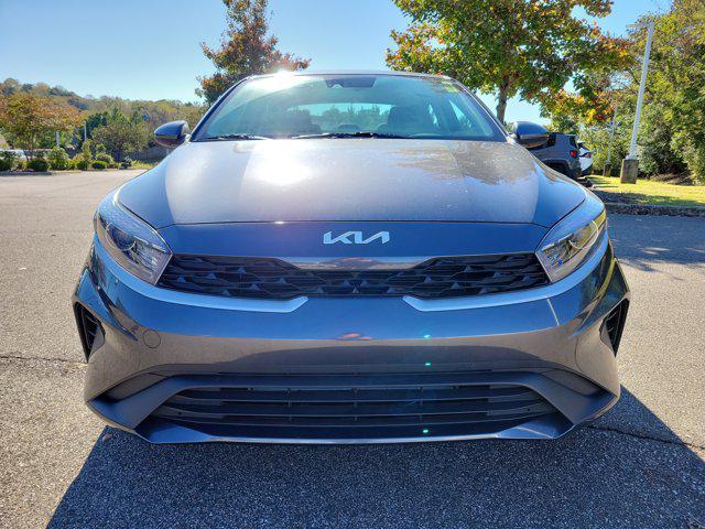 used 2024 Kia Forte car, priced at $17,991
